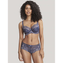 Panache Andorra Short Vintage Blue