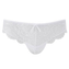 Panache Andorra String White 