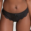 Panache Andorra String Black
