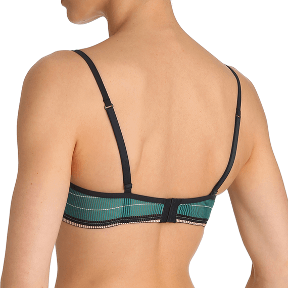 Marie Jo L'Aventure Andreas Balconette BH Winter Stripes
