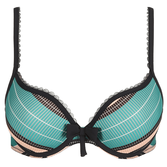 Marie Jo L'Aventure Andreas Hartvorm BH Winter Stripes