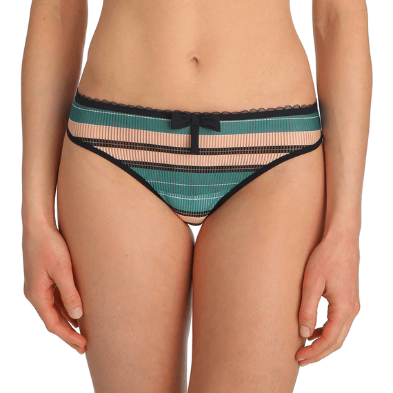 Marie Jo L'Aventure Andreas Rioslip Winter Stripes