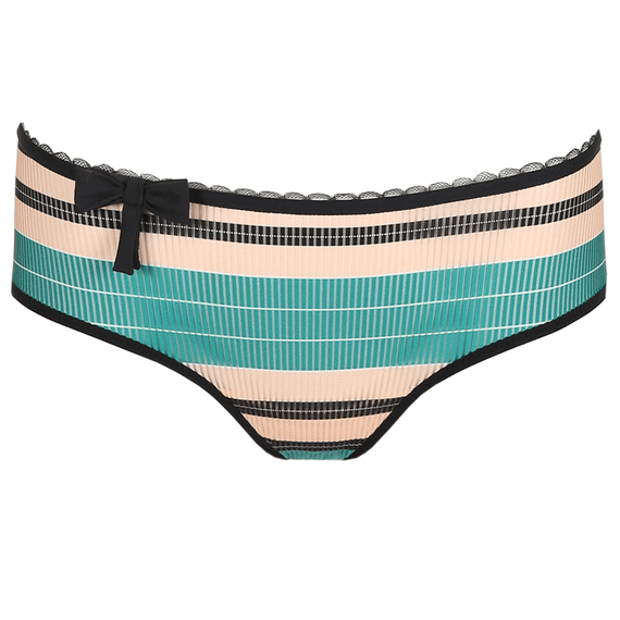 Marie Jo L'Aventure Andreas Short Winter Stripes 