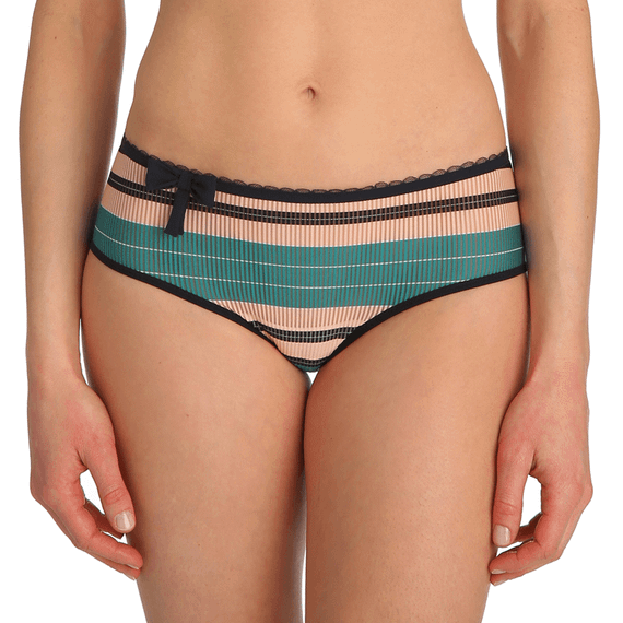 Marie Jo L'Aventure Andreas Short Winter Stripes