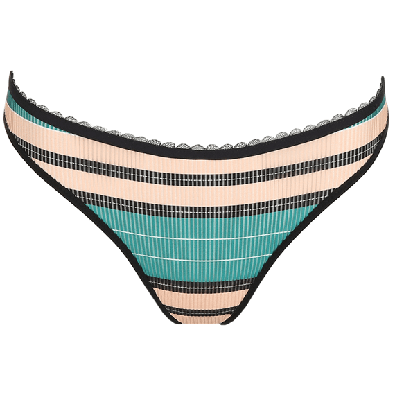 Marie Jo L'Aventure Andreas String Winter Stripes