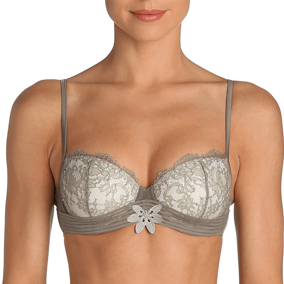 Marie Jo Angelina Balconette BH Vert Amazon