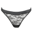 Marie Jo Angelina String Charbon