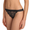 Marie Jo Angelina String Charbon