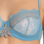 Marie Jo Angelina Balconette Bh Delphi Blue
