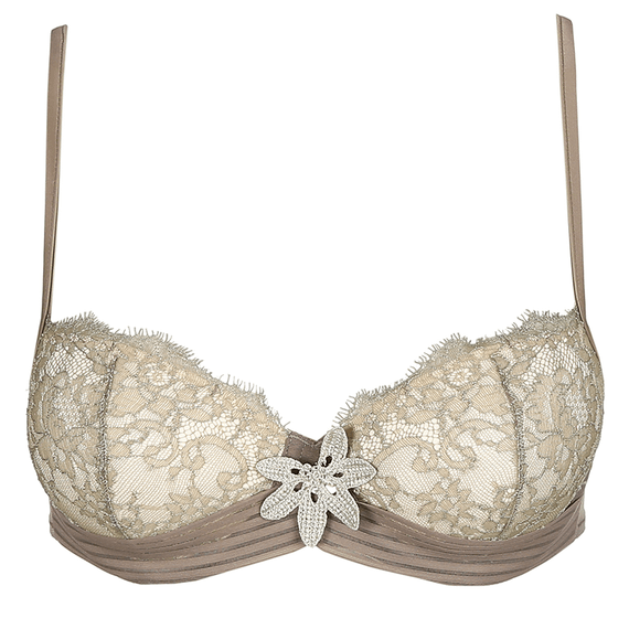 Marie Jo Angelina Balconette BH Vert Amazon