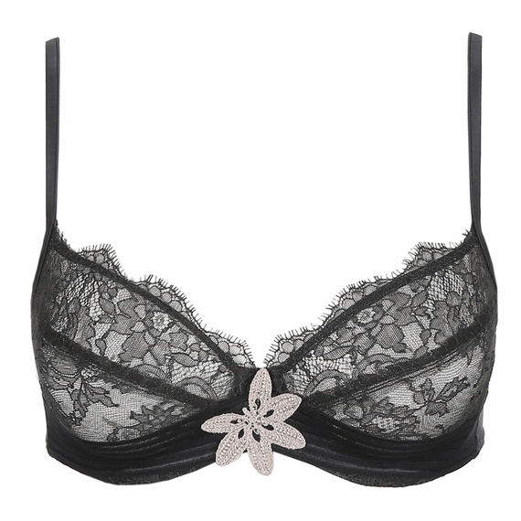 Marie Jo Angelina Beugel Bh Charbon