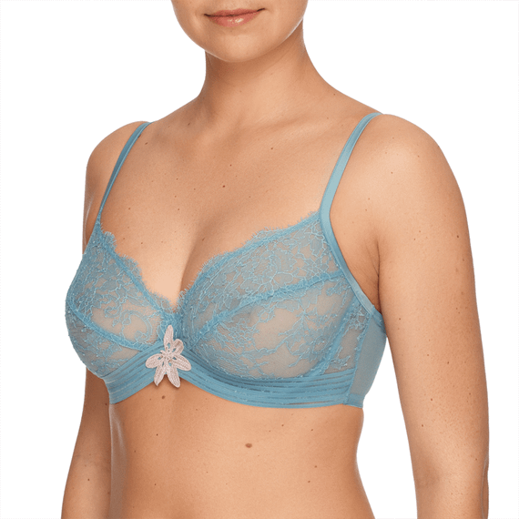 Marie Jo Angelina Beugel Bh Delphi Blue