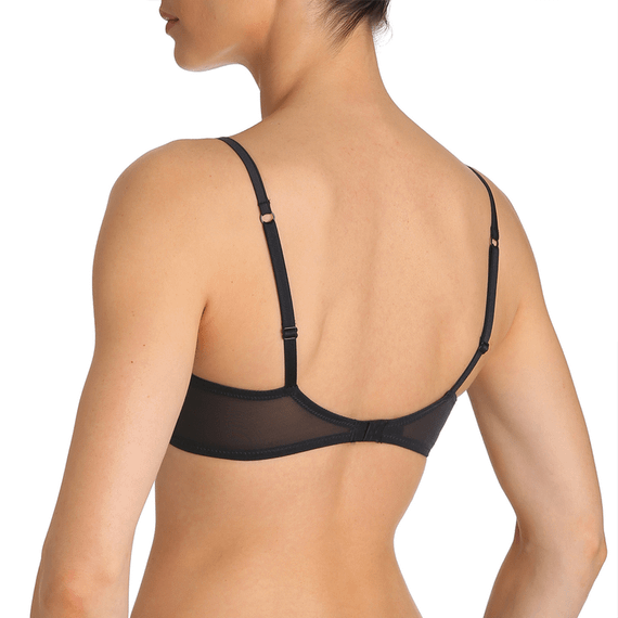 Marie Jo Angelina Push-Up Bh Charbon