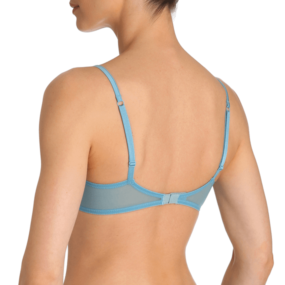 Marie Jo Angelina Push-Up Bh Delphi Blue
