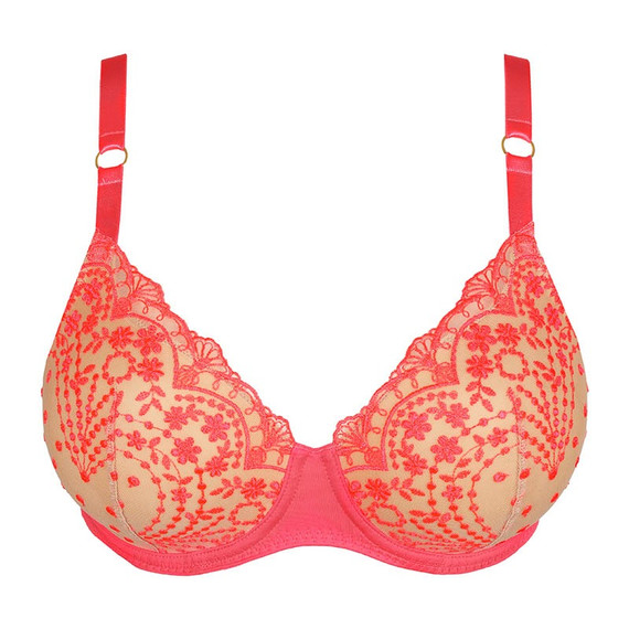 PrimaDonna Twist Angelou Hartvorm BH Juicy Melon
