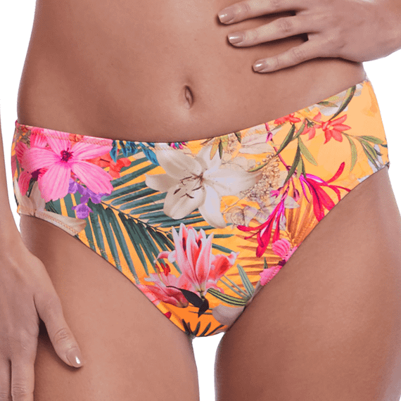 Fantasie Swim Anguilla Bikinibroekje Saffron