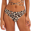 Freya Badmode Animal Instinct Bikinibroekje Natural