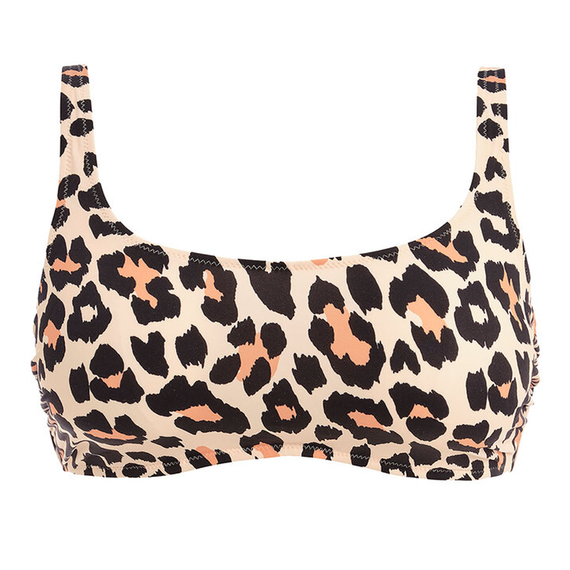 Animal Instinct Bralette Bikinitop