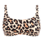 Freya Badmode Animal Instinct Bralette Bikinitop Natural