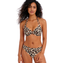 Freya Badmode Animal Instinct Halter Bikinitop Natural