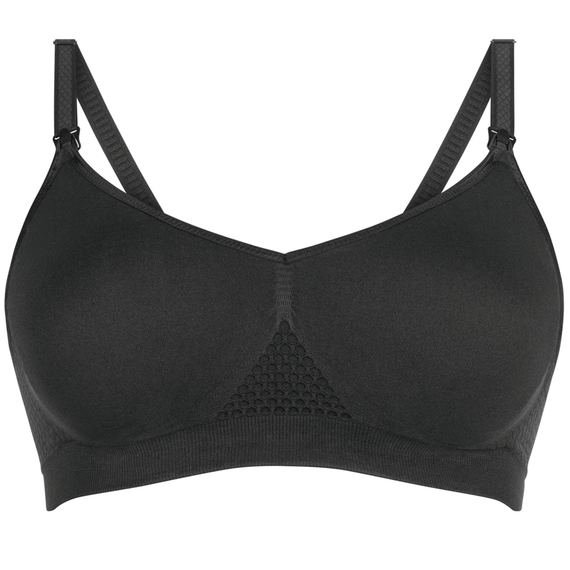 Anita Maternity VoedingsBH 5096 Zonder Beugel Zwart