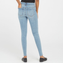 Spanx Ankle Skinny Jeans Light Vintage Wash