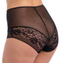 Fantasie Ann-Marie Hoge Slip Zwart