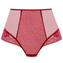 Fantasie Ann-Marie Hoher Slip Red 