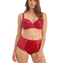 Fantasie Ann-Marie Hoge Slip Red