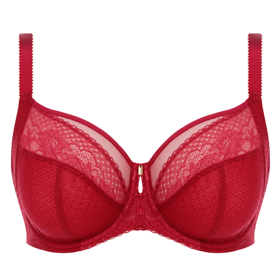 Fantasie Ann-Marie Side Support BH Red 