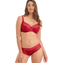 Fantasie Ann-Marie Side Support BH Red
