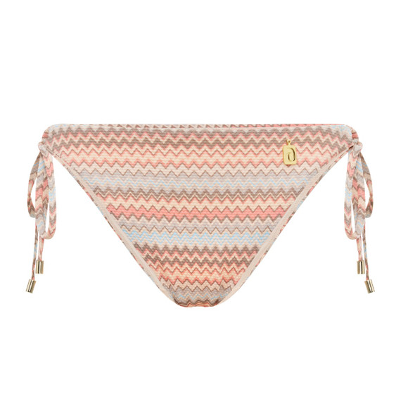 Summer Bay Bikini Hose mit Seitlichen Bändern