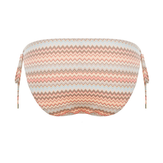 Summer Bay Bikini Hose mit Seitlichen Bändern