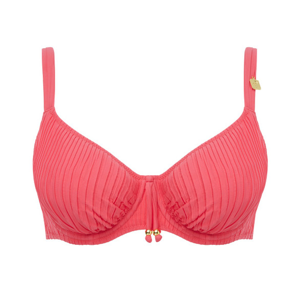 Coral Coast Full Cup Bikini Oberteil