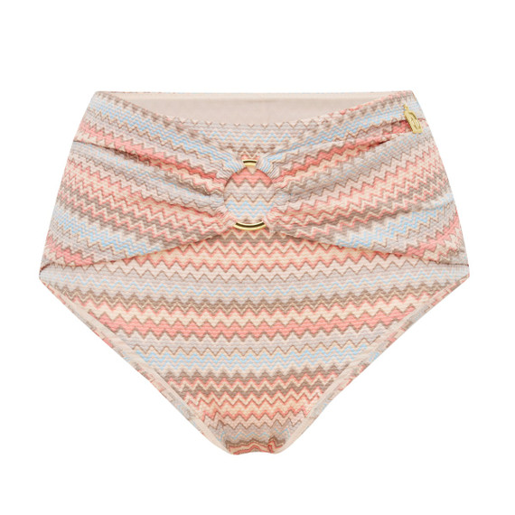 Summer Bay High Waist Bikinibroekje