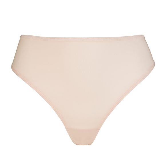 Annadiva Lingerie Première String Pale Dogwood 