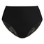Annadiva Lingerie Première Tailleslip Jet Black 