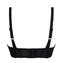 Annadiva Dessous Première Vorgeformter Balconette BH Jet Black