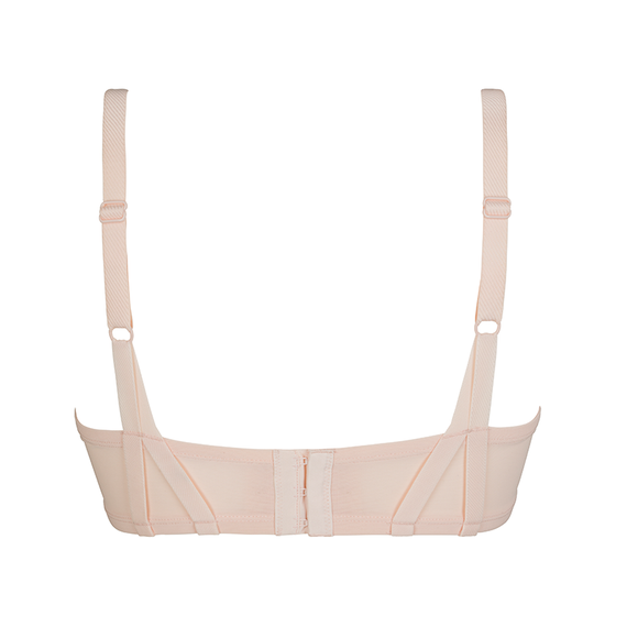 Annadiva Lingerie Première Voorgevormde Balconette BH Pale Dogwood 