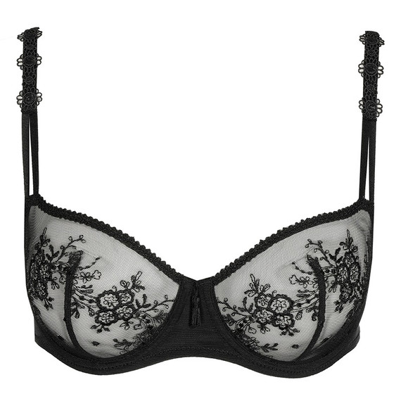 Marie Jo Annaelle Balconette BH Schwarz