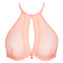Marie Jo Annaelle Bralette Neon Peach