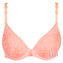 Marie Jo Annaelle Hartvorm BH Neon Peach