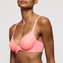 Marie Jo Annaelle Hartvorm BH Neon Peach