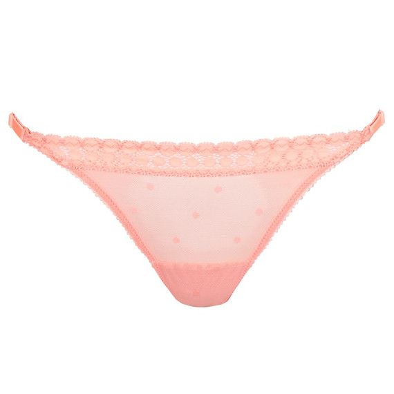 Marie Jo Annaelle Mini String Neon Peach