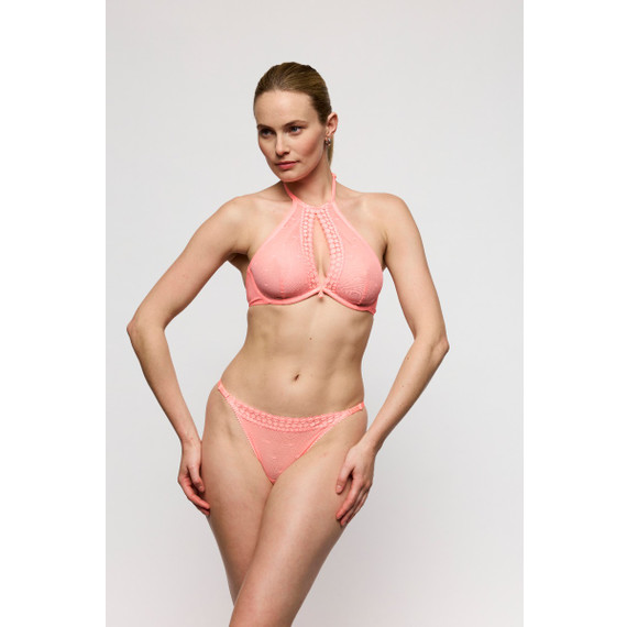 Marie Jo Annaelle Mini String Neon Peach