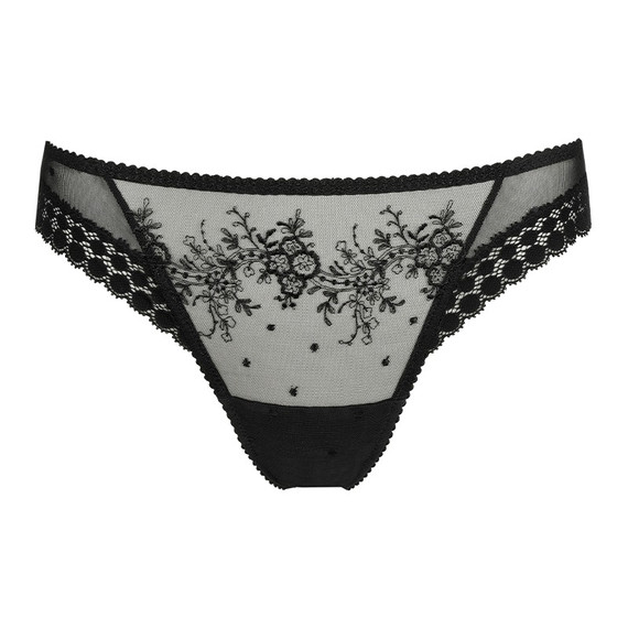 Marie Jo Annaelle Slip Schwarz