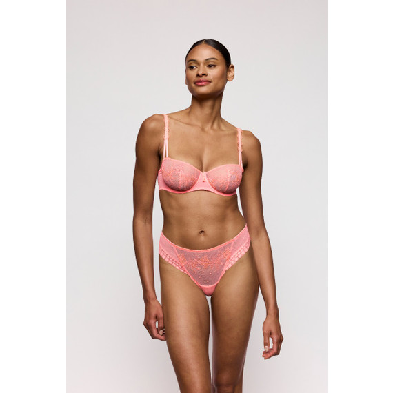 Marie Jo Annaelle String Neon Peach