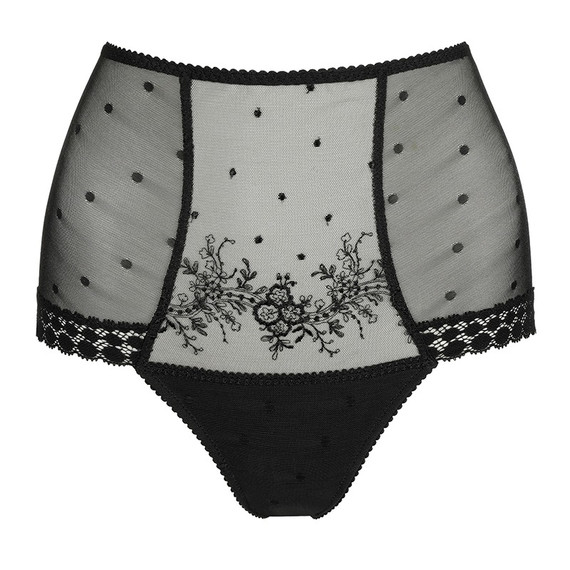 Marie Jo Annaelle Taillenslip Schwarz