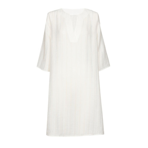 Marie Jo Swim Anneke Kaftan Pink Noise