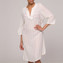 Marie Jo Swim Anneke Kaftan Pink Noise